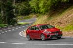 Kia Cerato Hatch GT 2019 года (AU)